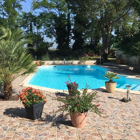Appartement Mansarde Et Climatise 50 M2 Pompignan  エクステリア 写真
