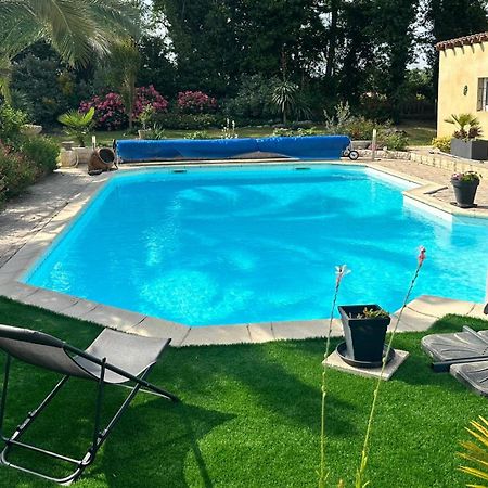 Appartement Mansarde Et Climatise 50 M2 Pompignan  エクステリア 写真