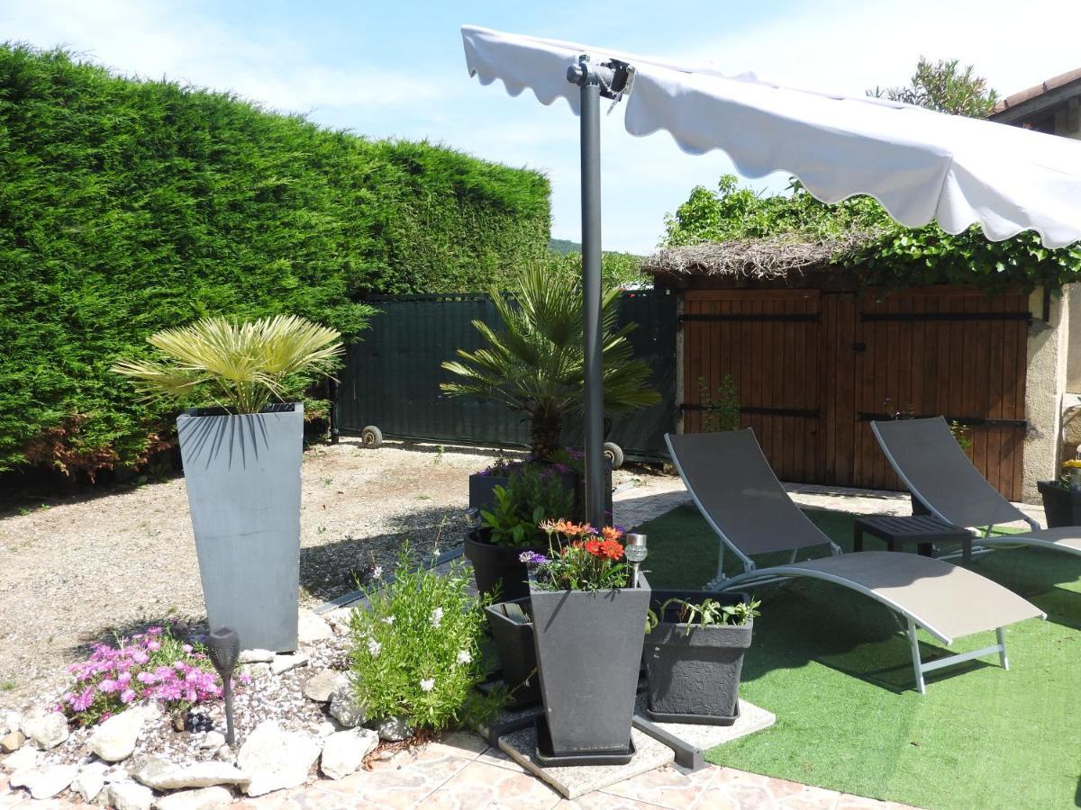 Appartement Mansarde Et Climatise 50 M2 Pompignan  エクステリア 写真