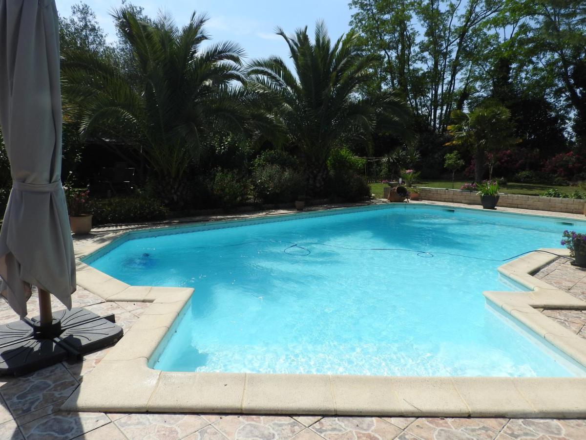 Appartement Mansarde Et Climatise 50 M2 Pompignan  エクステリア 写真