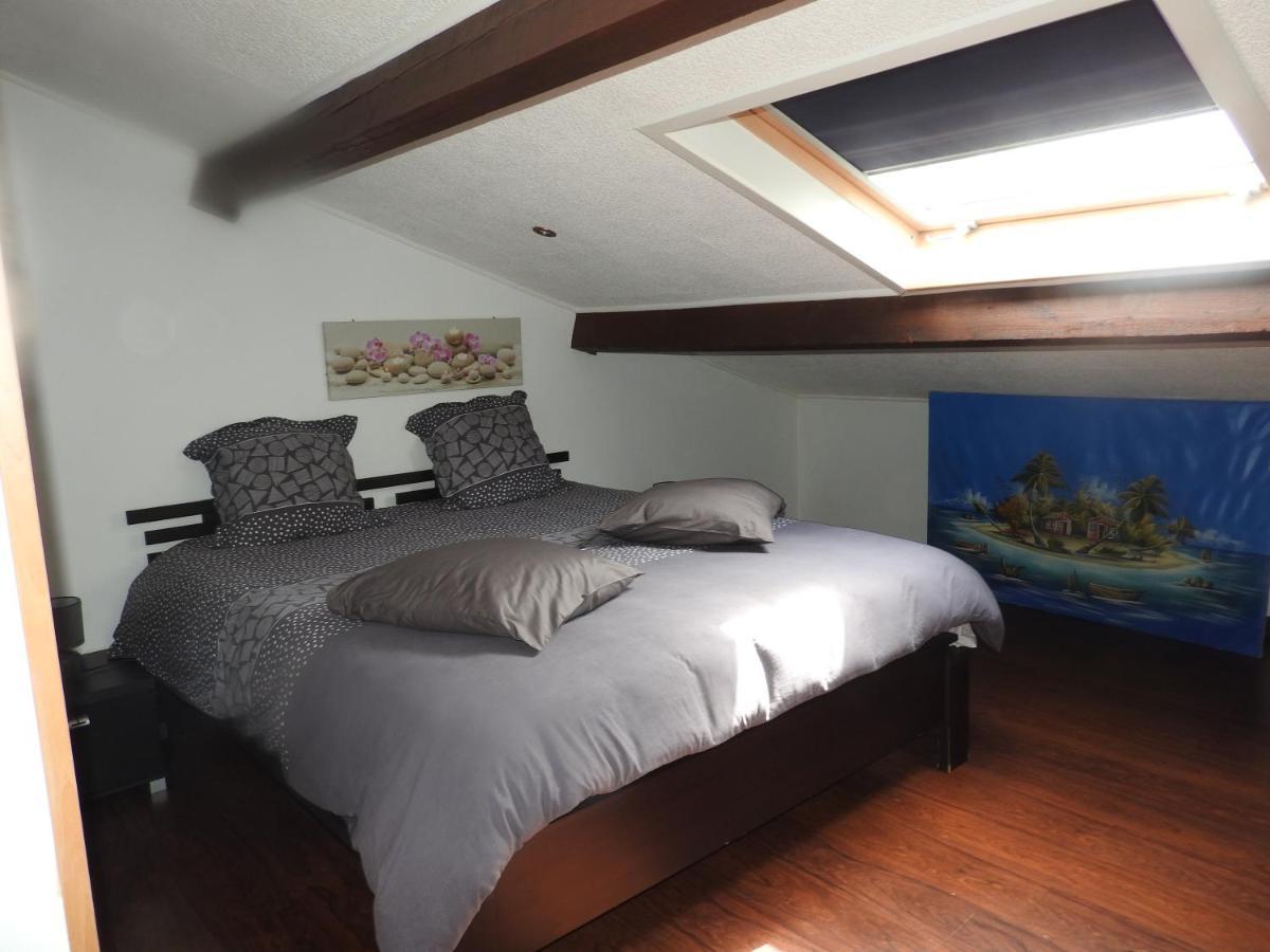 Appartement Mansarde Et Climatise 50 M2 Pompignan  エクステリア 写真