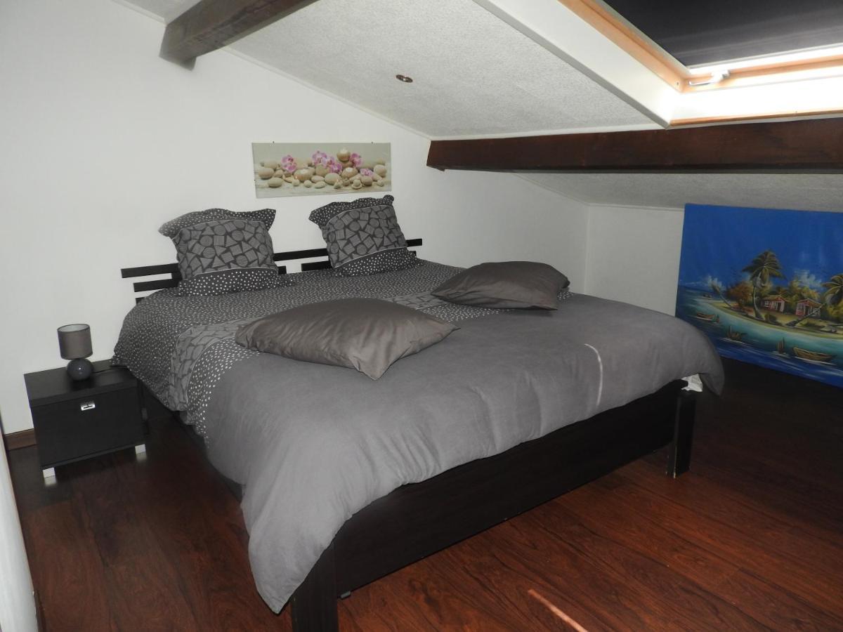Appartement Mansarde Et Climatise 50 M2 Pompignan  エクステリア 写真